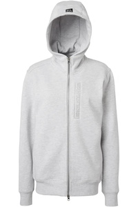 2026 Mountain Horse Womens Paradise Hoodie 45810142 - Grey Melange